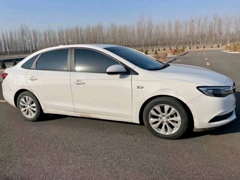 邯郸19年别克英朗4