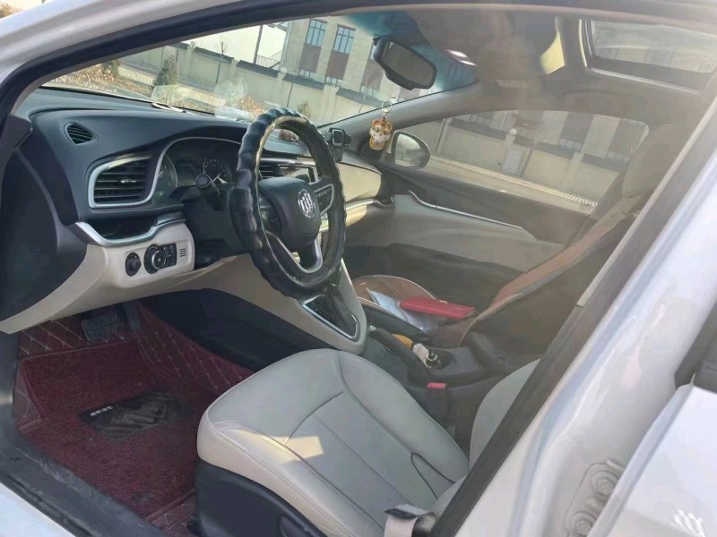 邯郸19年别克英朗2