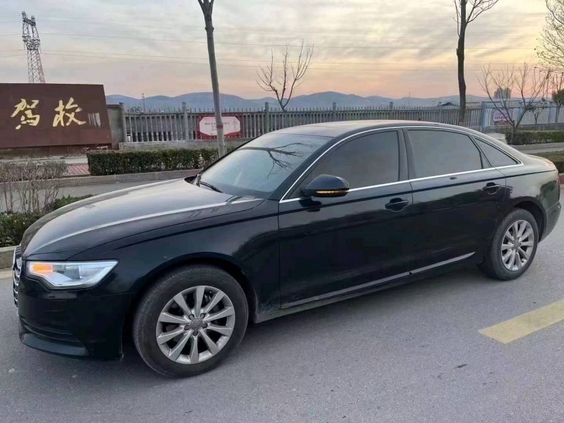 枣庄13年奥迪A6L3