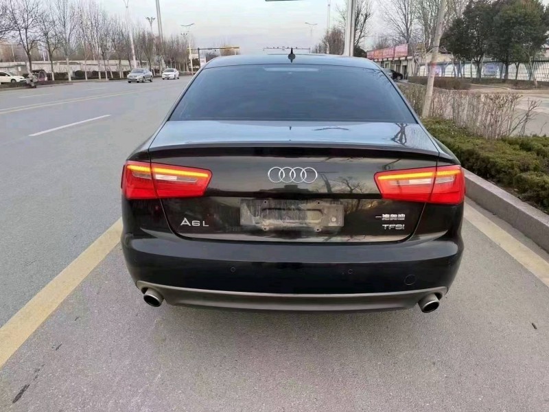 枣庄13年奥迪A6L4