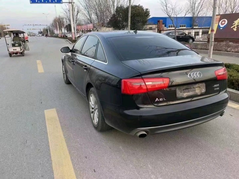 枣庄13年奥迪A6L5