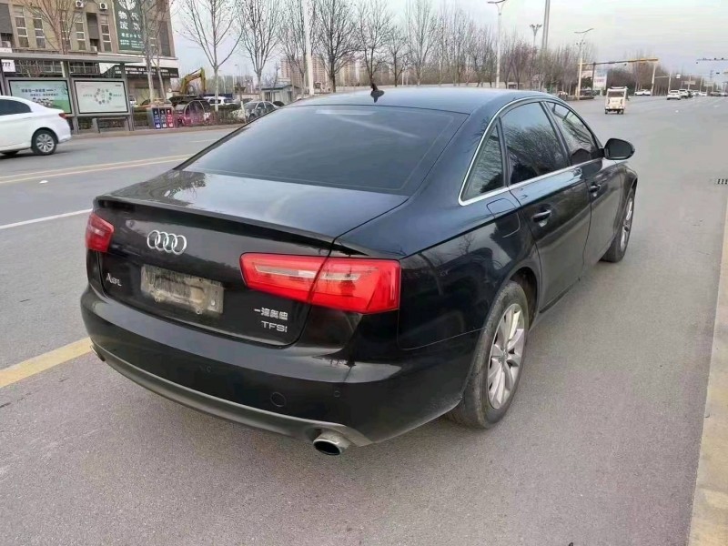 枣庄13年奥迪A6L6