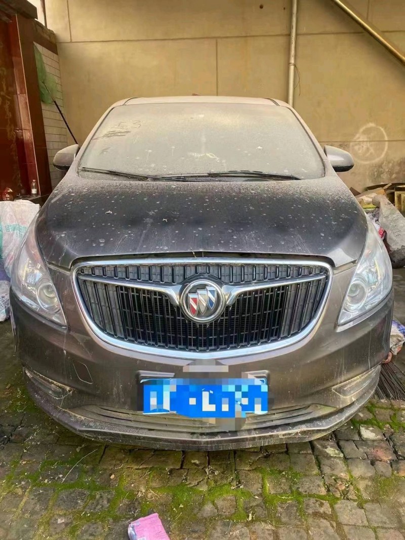 邯郸17年别克GL81