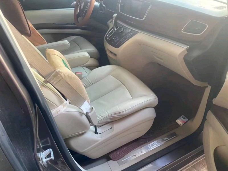 邯郸17年别克GL83