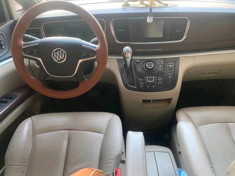 邯郸17年别克GL85