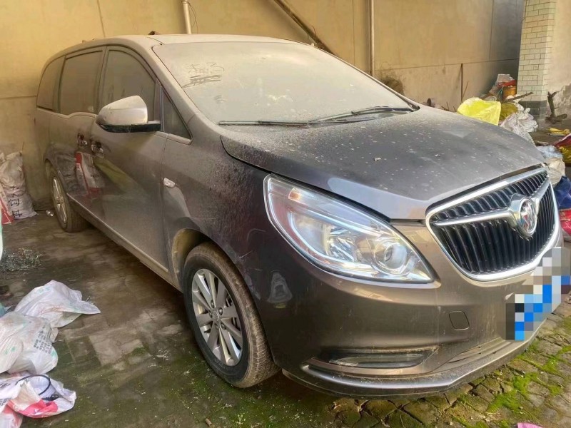 邯郸17年别克GL87