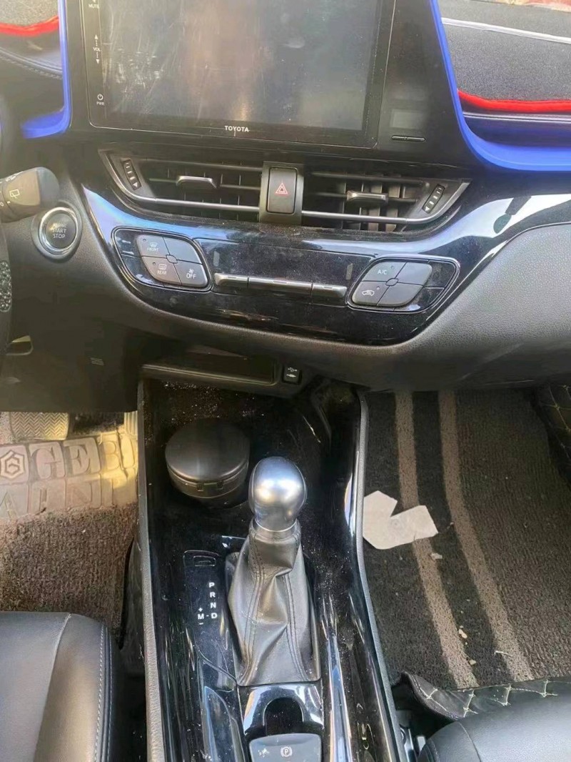 邯郸18年丰田奕泽3