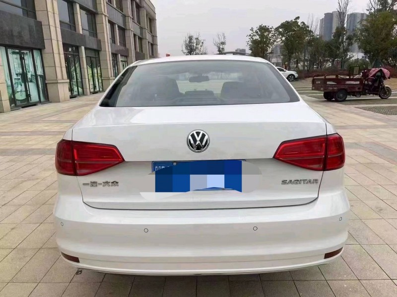 宜昌17年大众速腾3