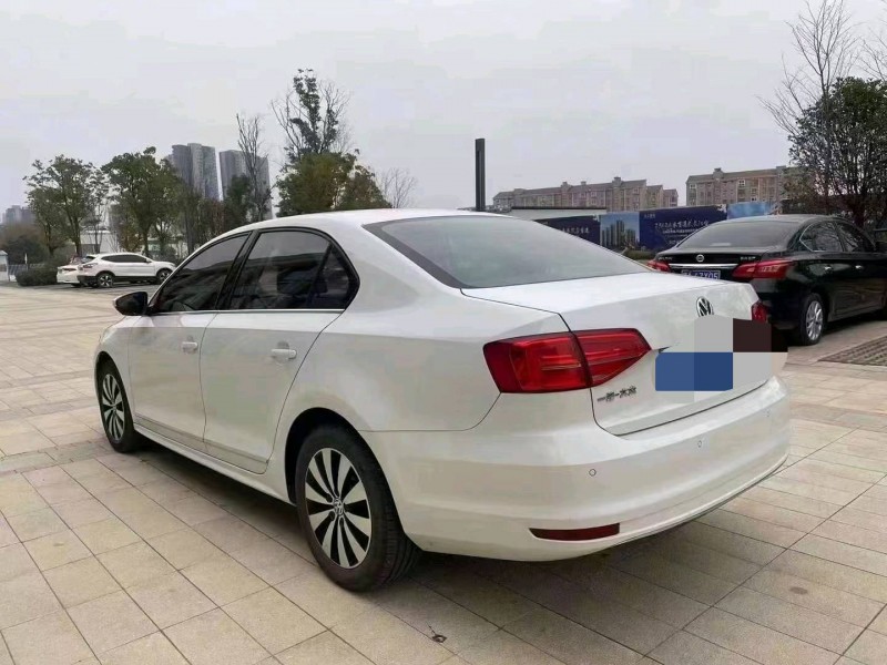 宜昌17年大众速腾4