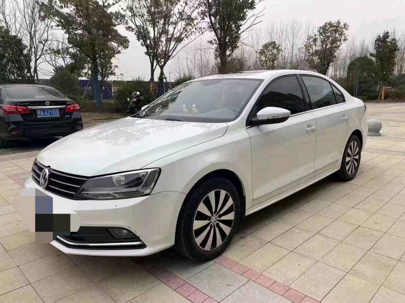 宜昌17年大众速腾5