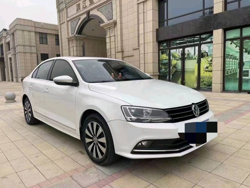 宜昌17年大众速腾6