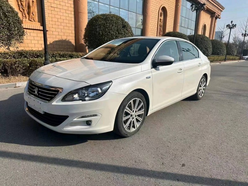 济南15年标致4083