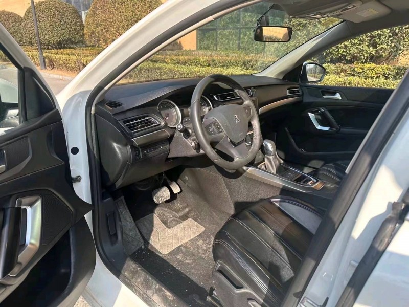 济南15年标致4084