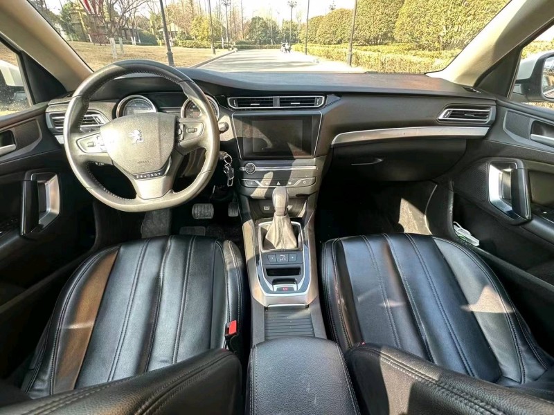 济南15年标致4085