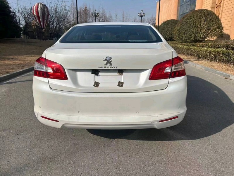 济南15年标致4089