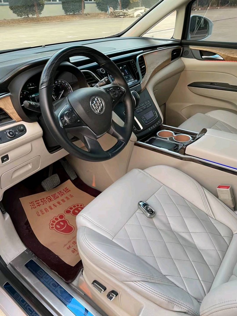宿迁18年别克GL85