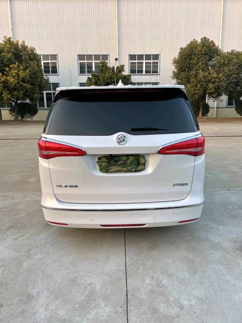 宿迁18年别克GL89