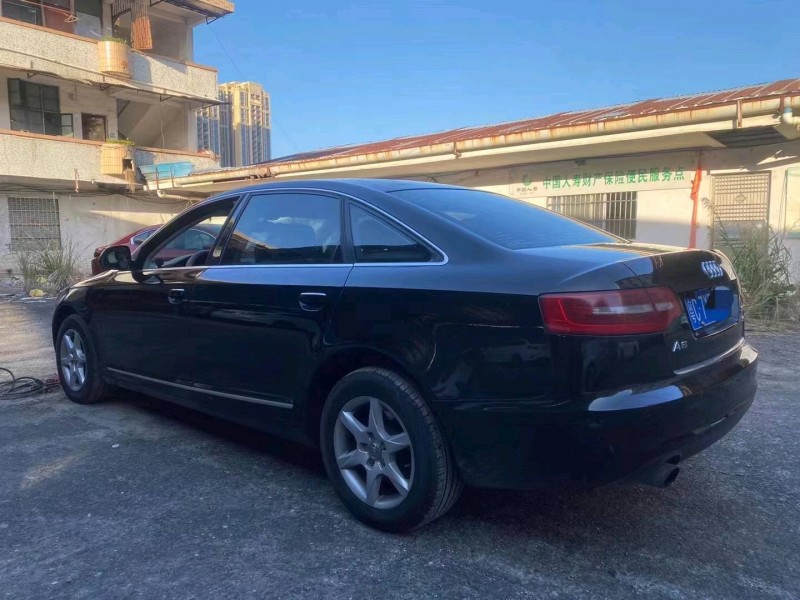 广州12年奥迪A6L6