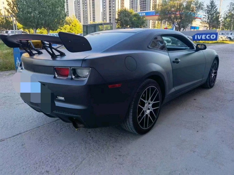 邯郸11年雪佛兰科迈罗3