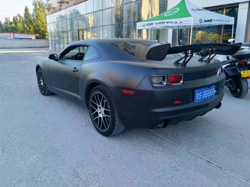 邯郸11年雪佛兰科迈罗6