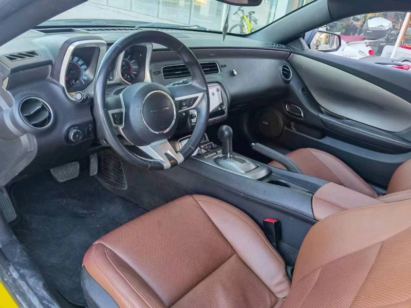 邯郸11年雪佛兰科迈罗7