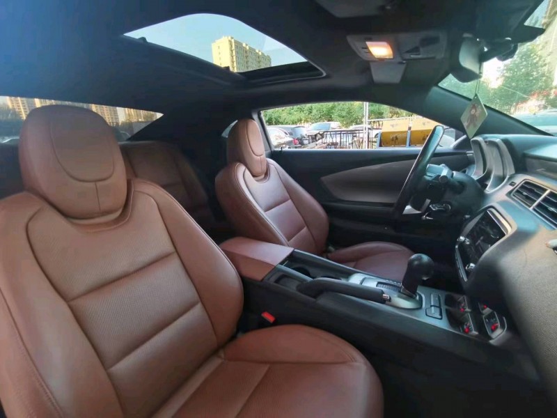 邯郸11年雪佛兰科迈罗8