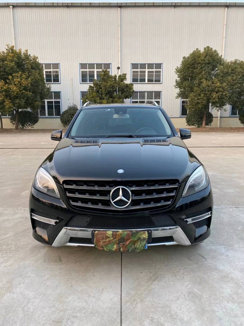 宿迁13年奔驰ML9