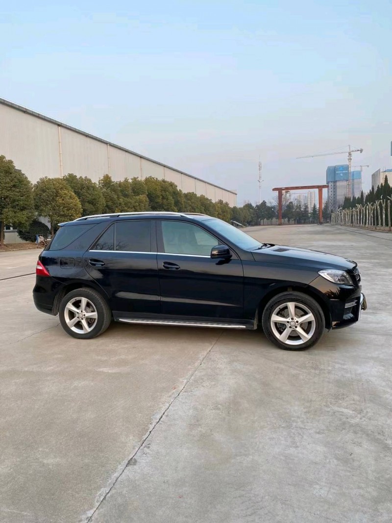 宿迁13年奔驰ML8