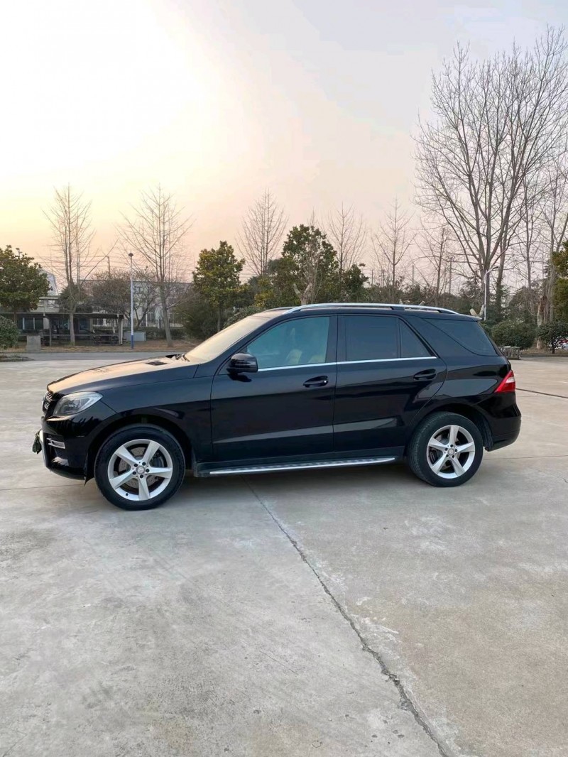 宿迁13年奔驰ML7