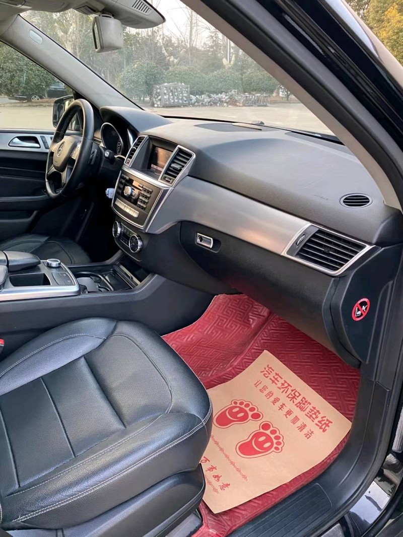 宿迁13年奔驰ML6