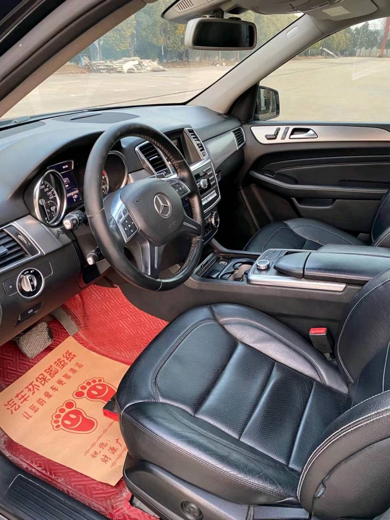 宿迁13年奔驰ML5