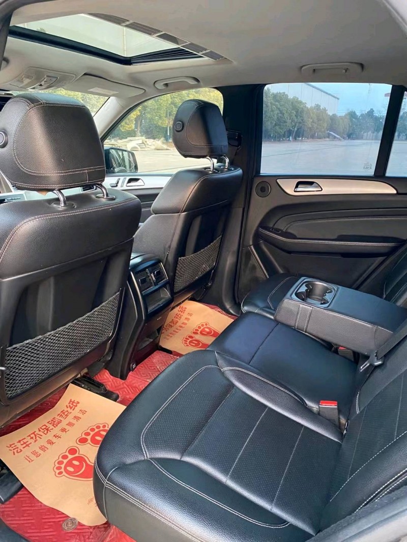 宿迁13年奔驰ML4