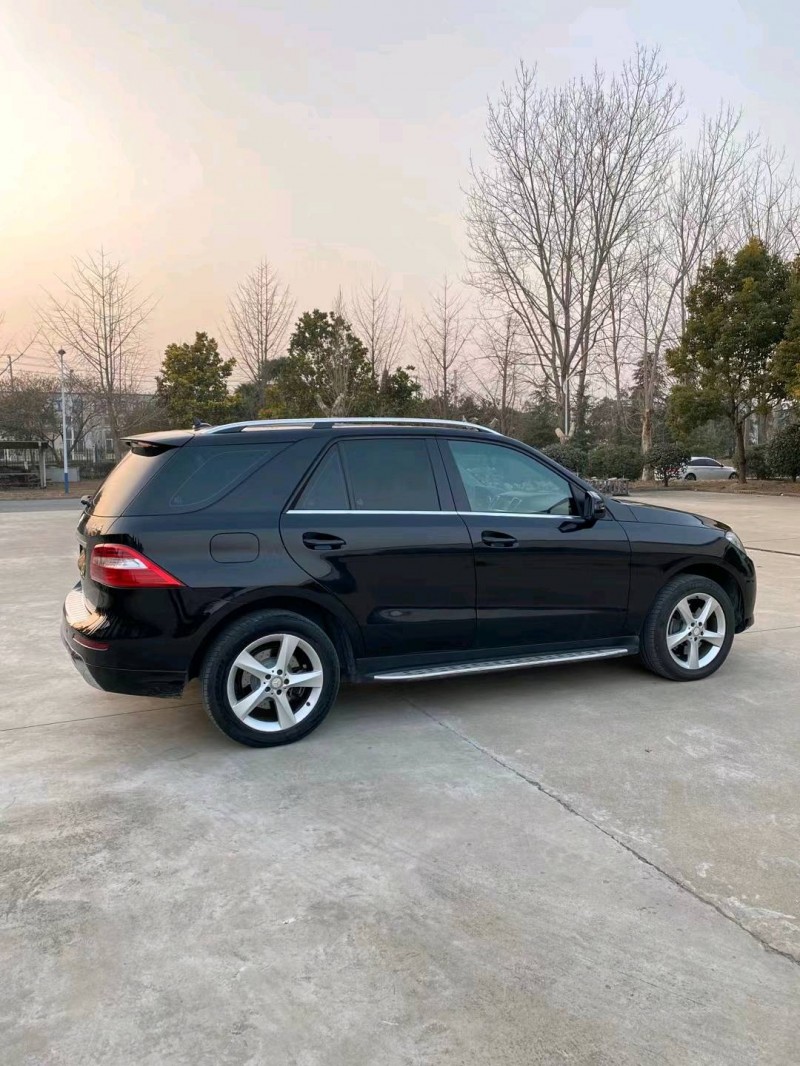 宿迁13年奔驰ML3