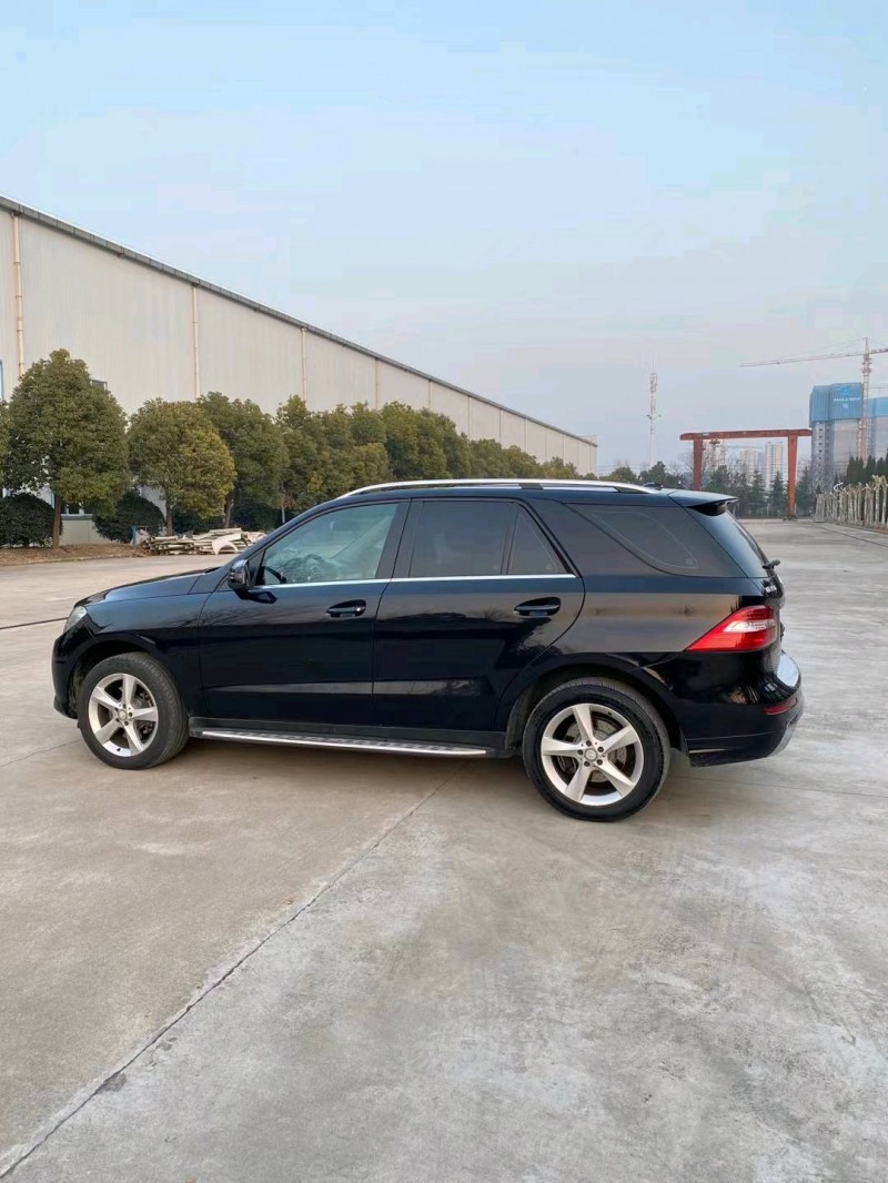 宿迁13年奔驰ML2