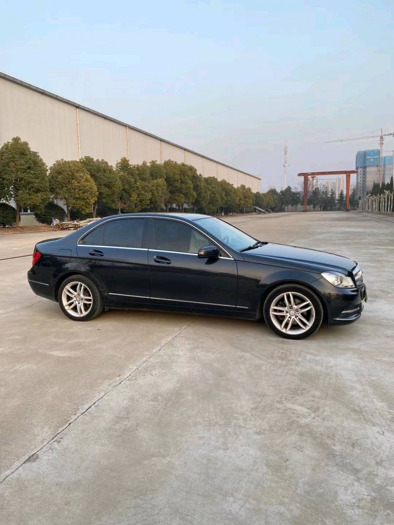 宿迁13年奔驰C2