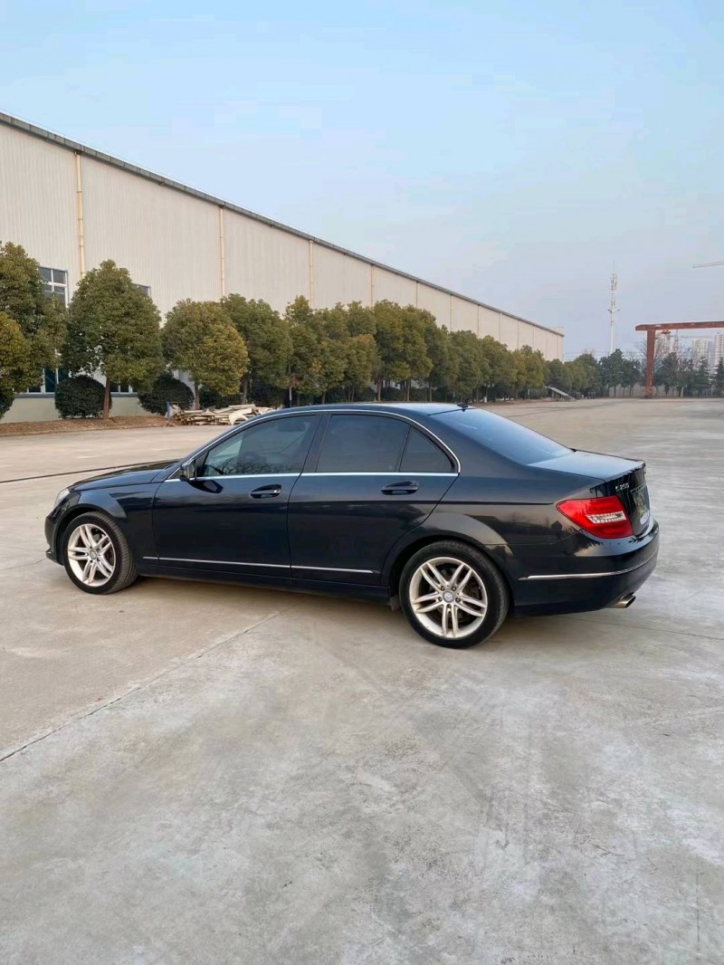 宿迁13年奔驰C8