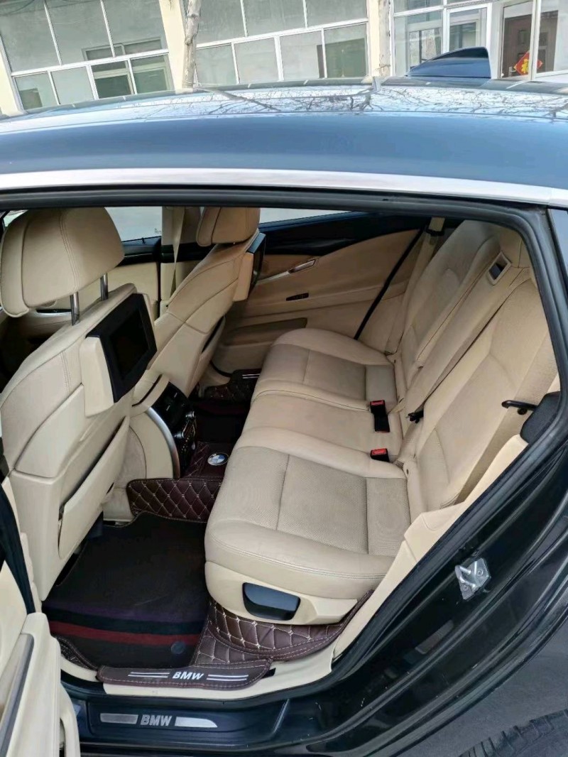 济南12年宝马5系GT2