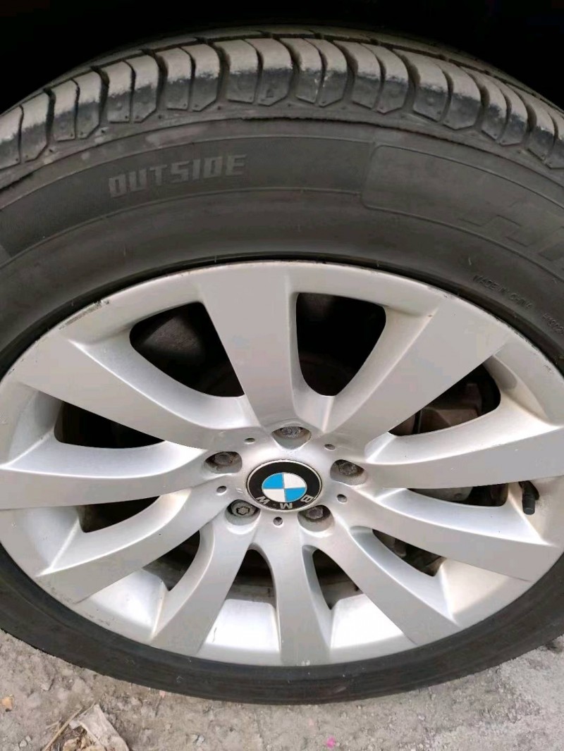 济南12年宝马5系GT6