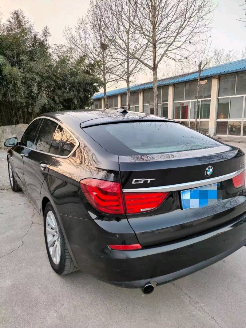 济南12年宝马5系GT8