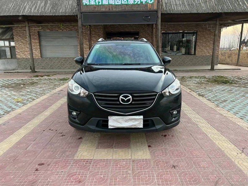 徐州15年马自达CX-51