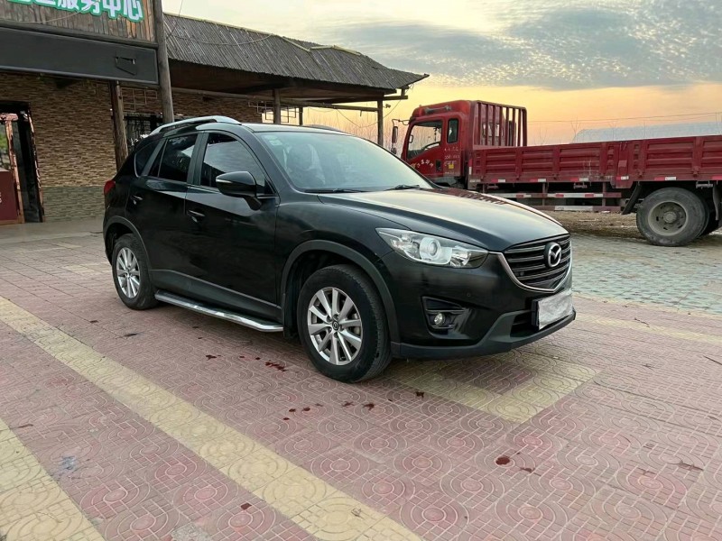 徐州15年马自达CX-52