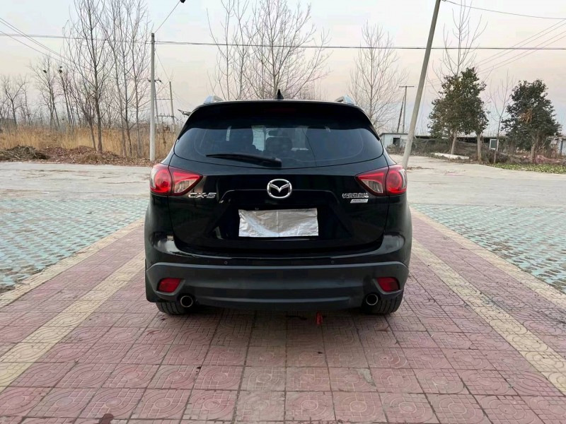 徐州15年马自达CX-59