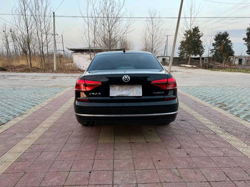 徐州19年大众帕萨特8