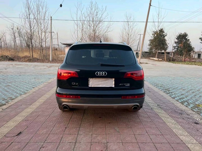 徐州15年奥迪Q71