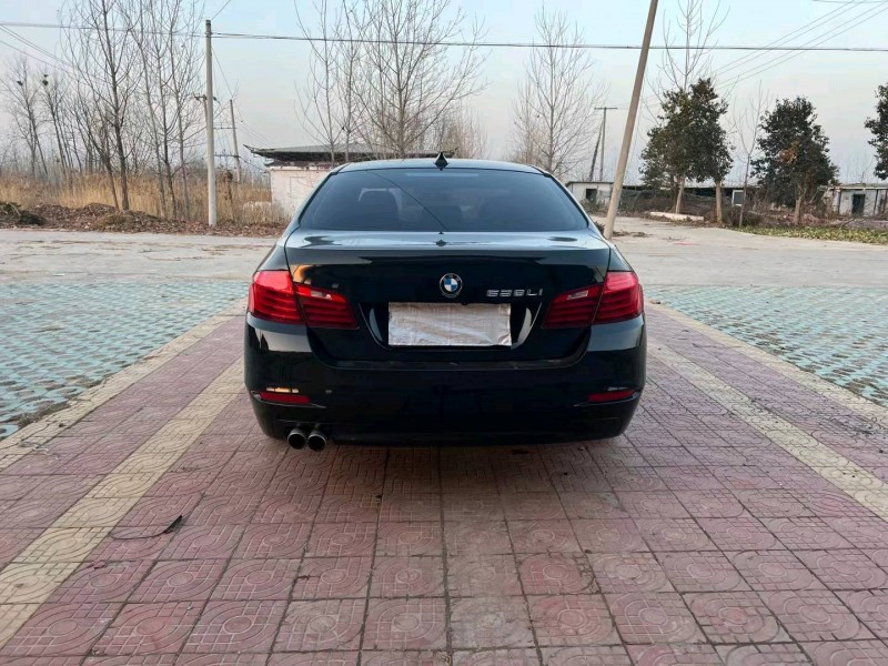 徐州16年宝马5系1