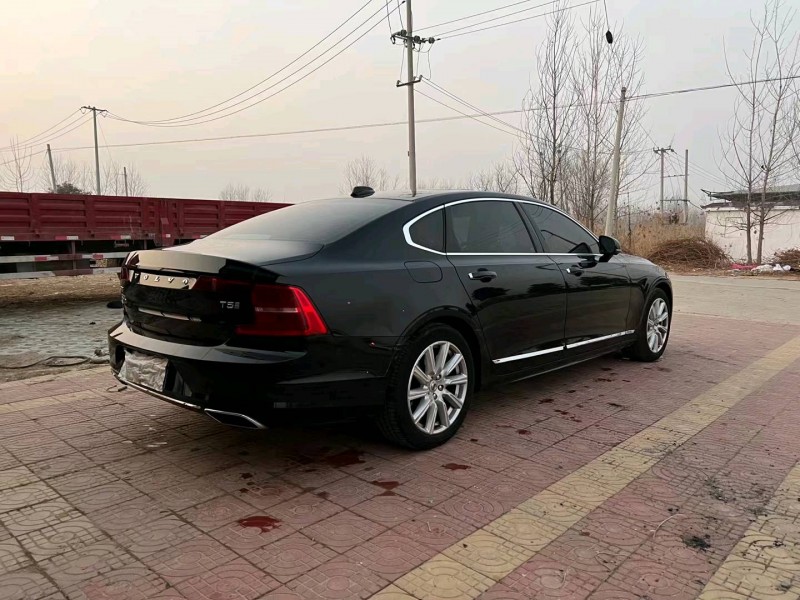 徐州20年沃尔沃S908