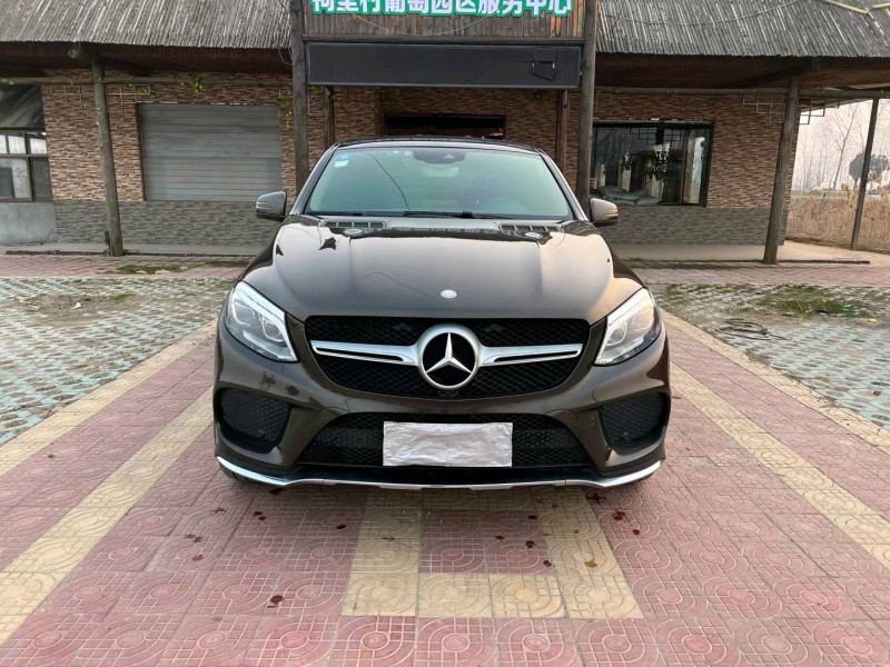 徐州17年奔驰GLE1