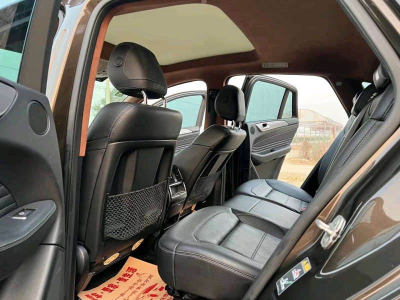 徐州17年奔驰GLE7