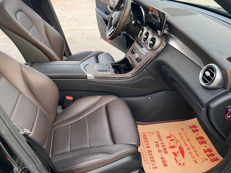 徐州20年奔驰GLC6