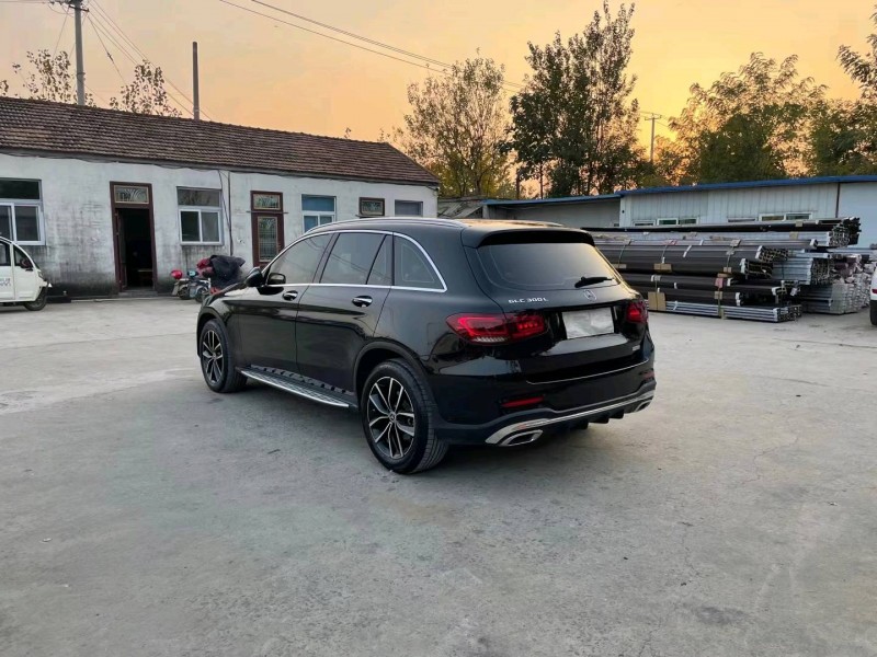 徐州20年奔驰GLC8